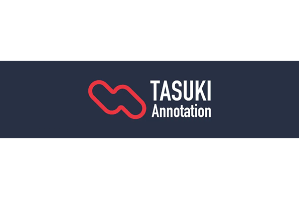 アノテーション代行サービス「TASUKI Annotation」